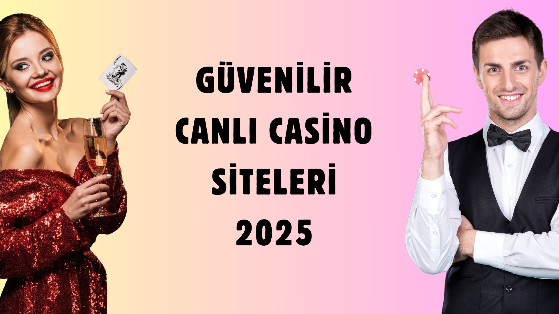 Güvenilir Canlı Casino Siteleri 2025